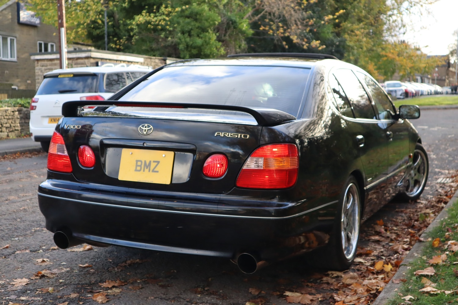 Used Toyota Aristo 1997 for sale - 76400065: Photo 24