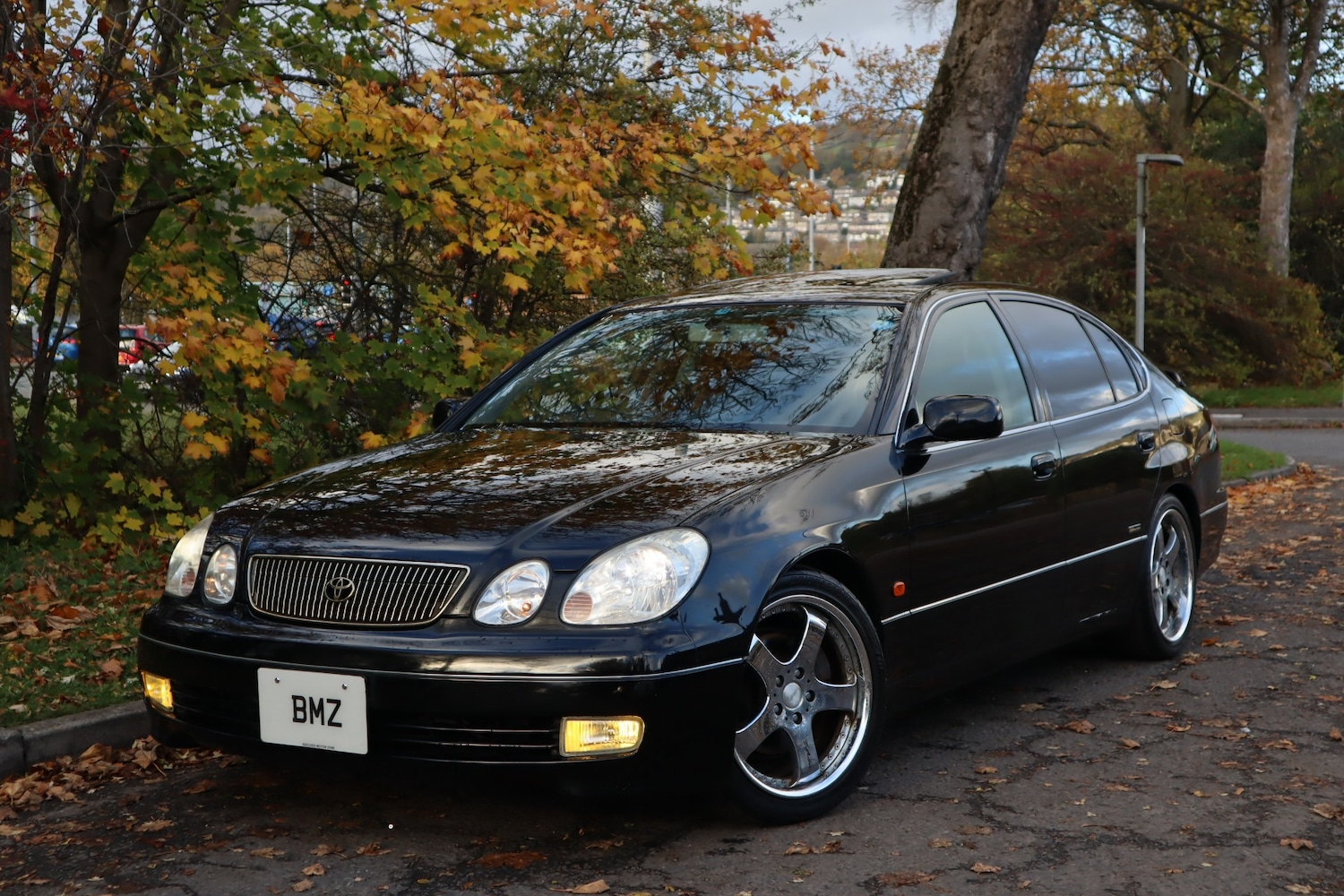 Used Toyota Aristo 1997 for sale - 76400065: Photo 25