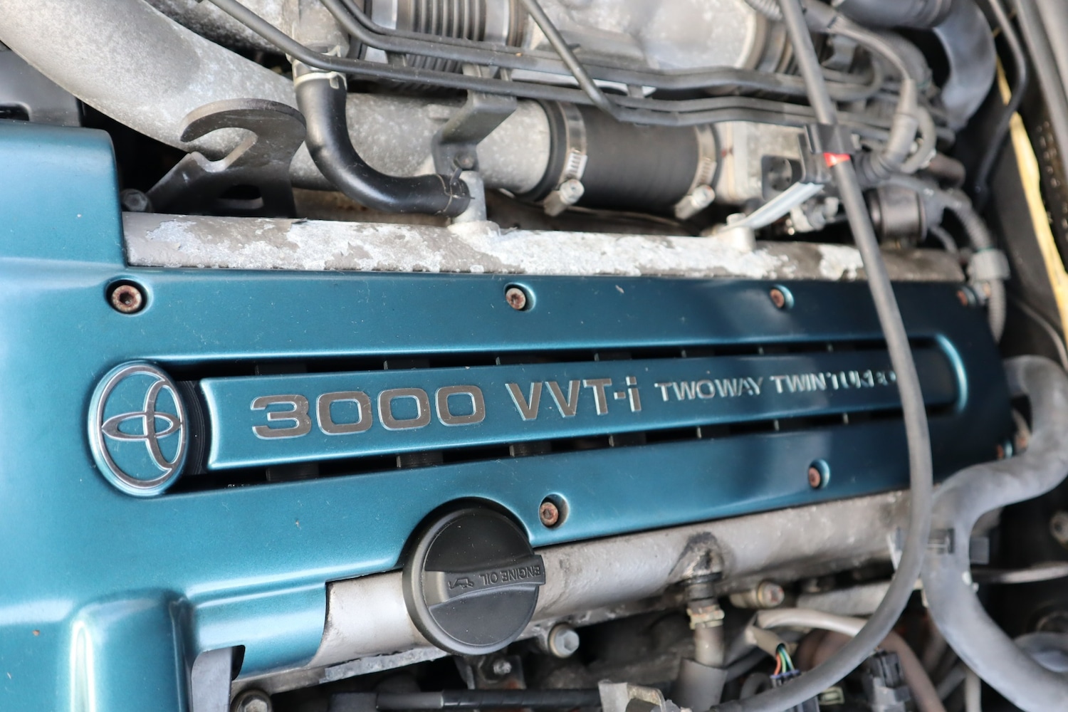 Used Toyota Aristo 1997 for sale - 76400065: Photo 26