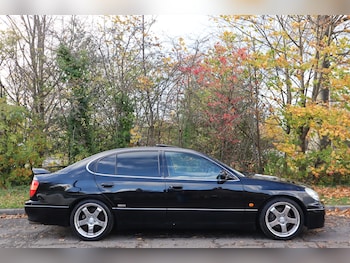 Used Toyota Aristo 1997 for sale - 76400065: Photo