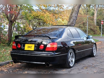 Used Toyota Aristo 1997 for sale - 76400065: Photo