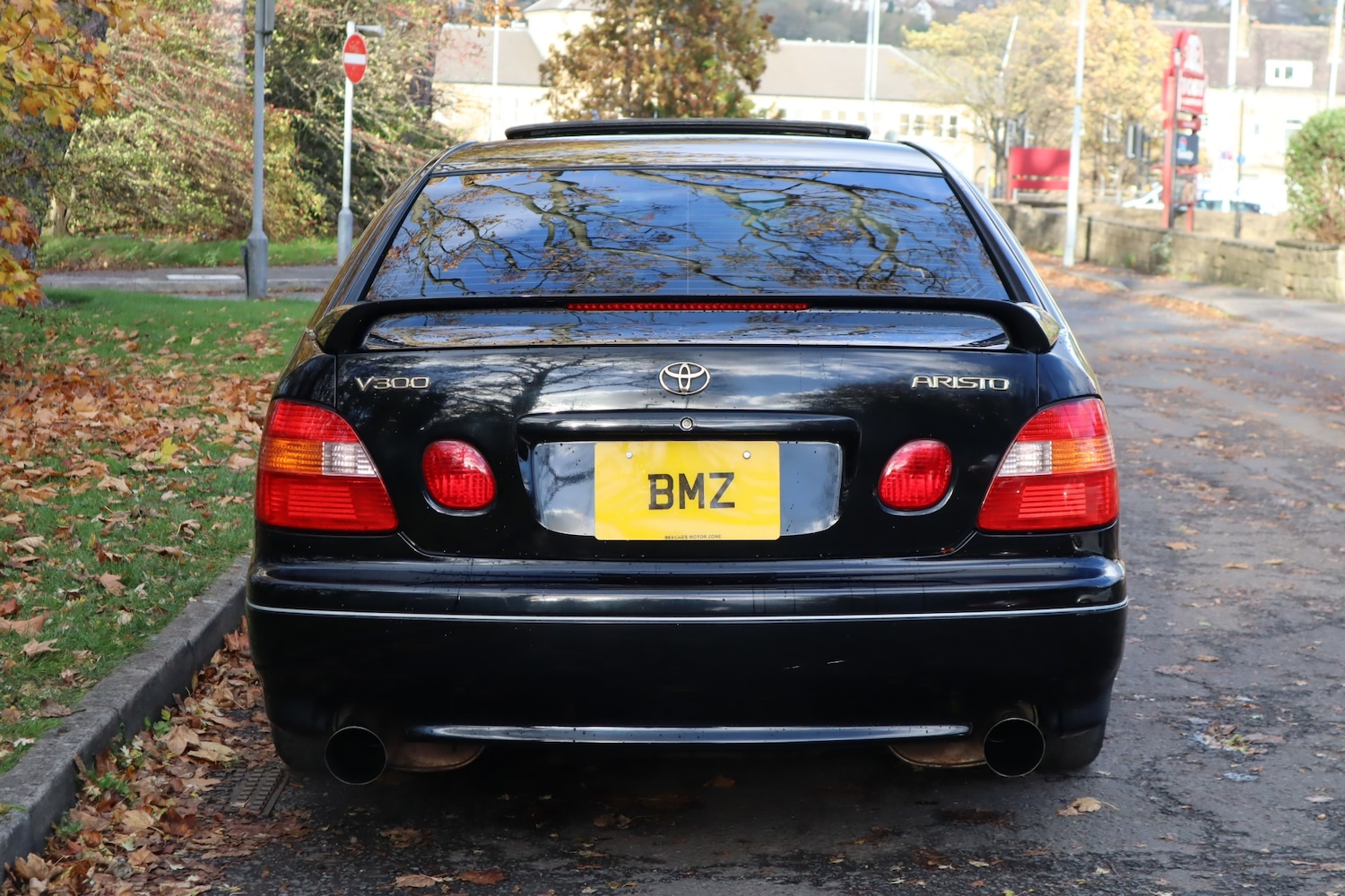 Used Toyota Aristo 1997 for sale - 76400065: Photo 4