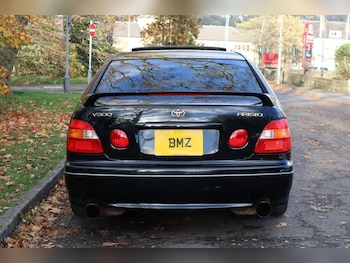 Used Toyota Aristo 1997 for sale - 76400065: Photo
