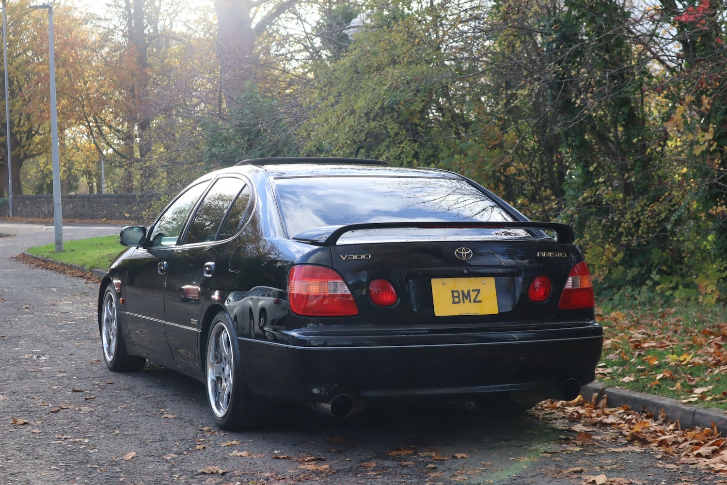 Used Toyota Aristo 1997 for sale - 76400065: Photo 5