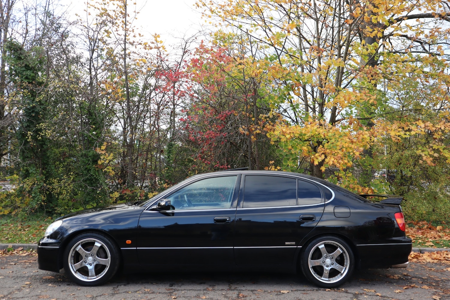 Used Toyota Aristo 1997 for sale - 76400065: Photo 6