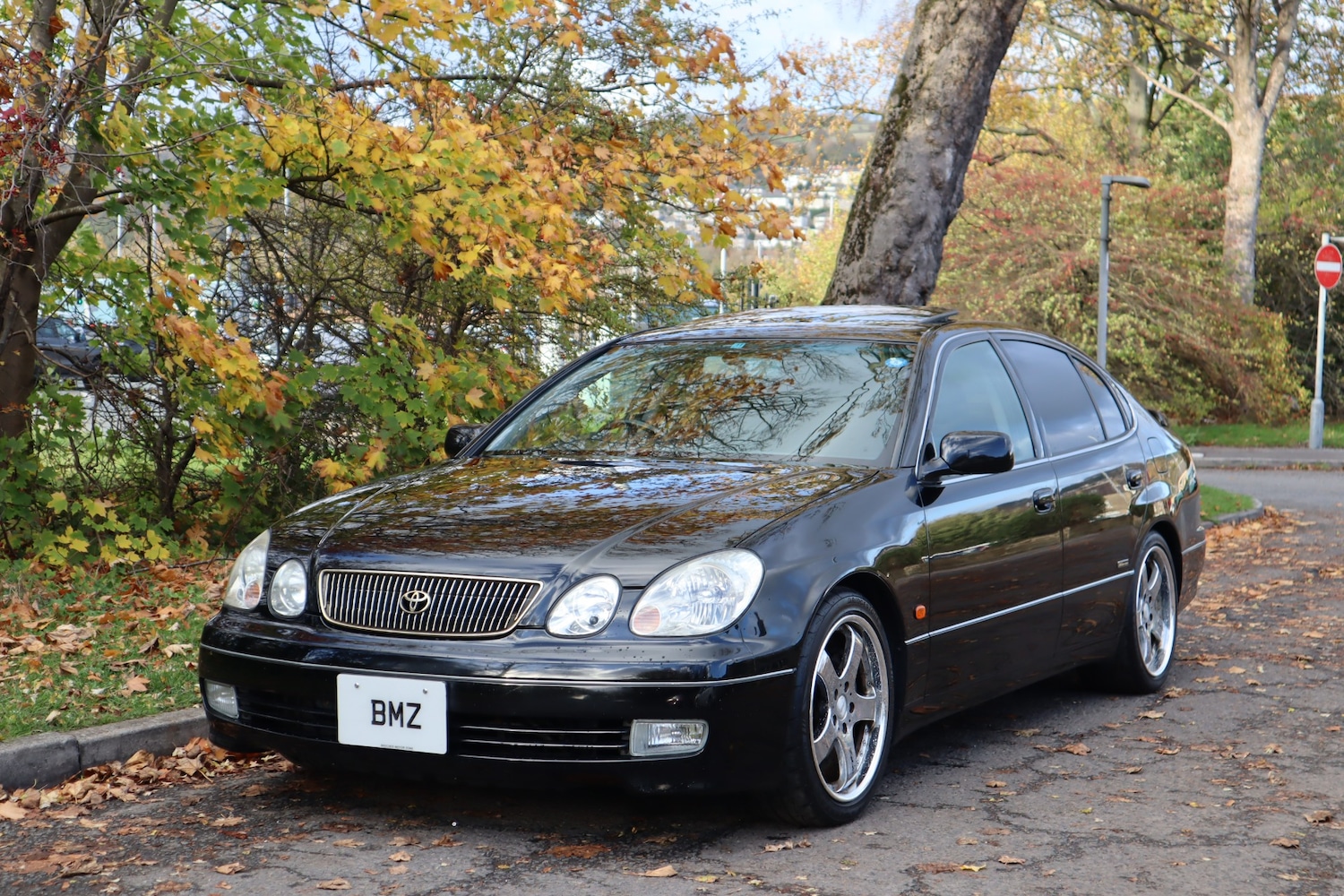 Used Toyota Aristo 1997 for sale - 76400065: Photo 7