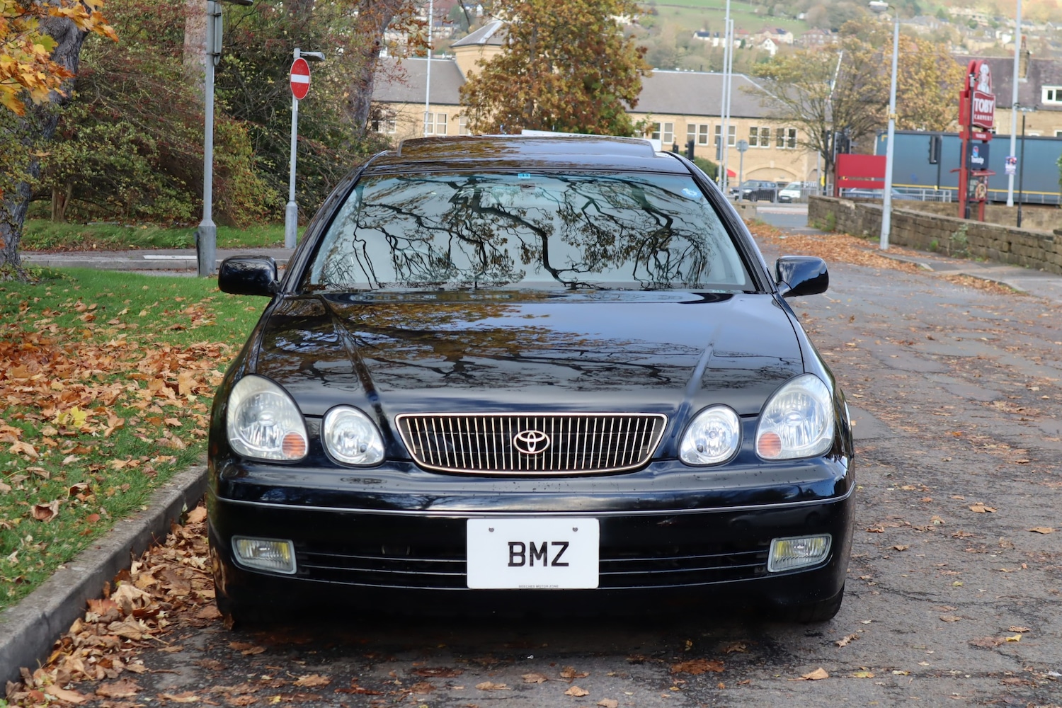 Used Toyota Aristo 1997 for sale - 76400065: Photo 8