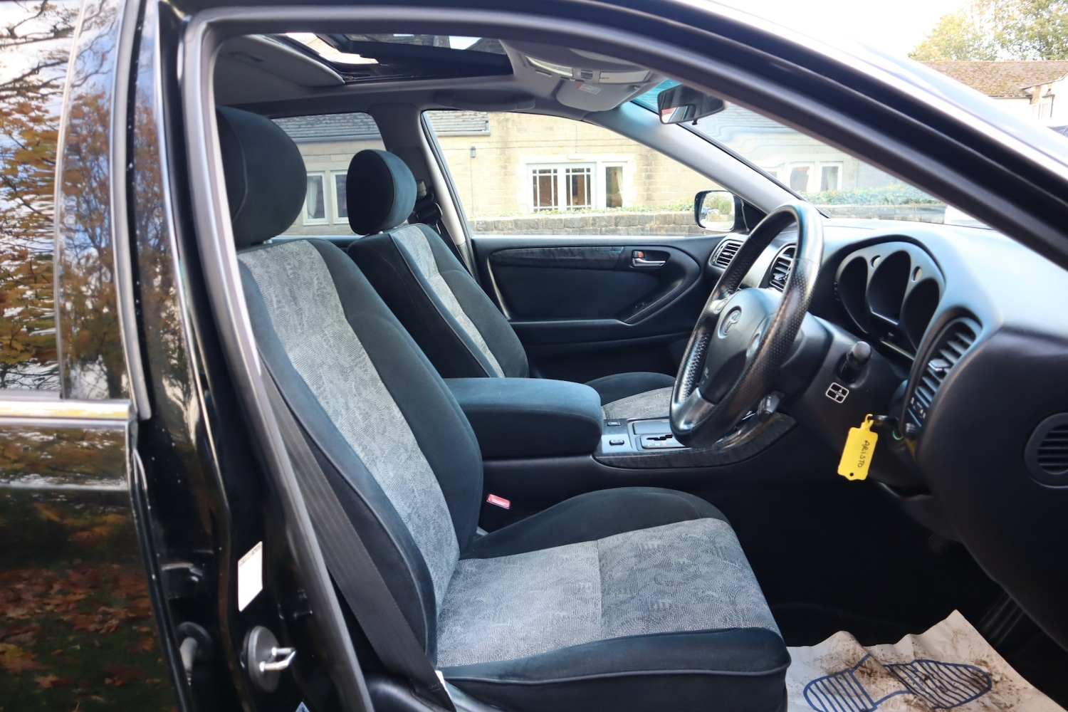 Used Toyota Aristo 1997 for sale - 76400065: Photo 9