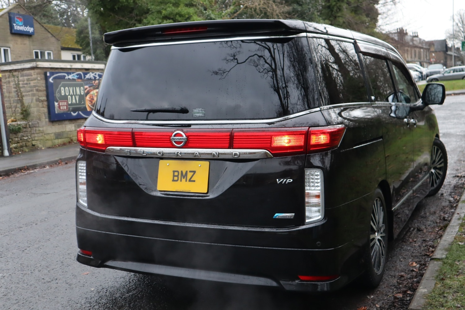 Used Nissan Elgrand 2010 for sale - 77129271: Photo 32