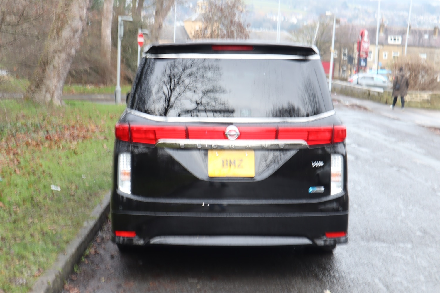 Used Nissan Elgrand 2010 for sale - 77129271: Photo 4