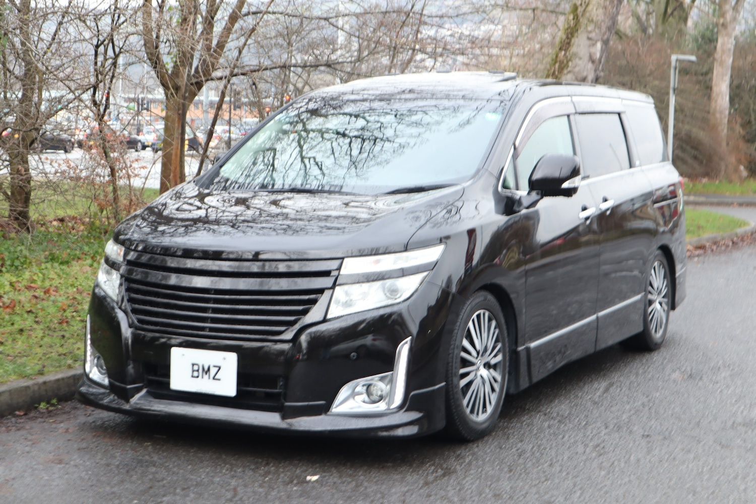 Used Nissan Elgrand 2010 for sale - 77129271: Photo 7