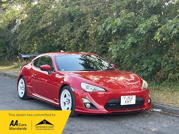 Used Toyota GT86 undefined for sale - 79576078: Photo