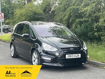 Used Ford S-Max 2013 for sale - 78823810: Photo