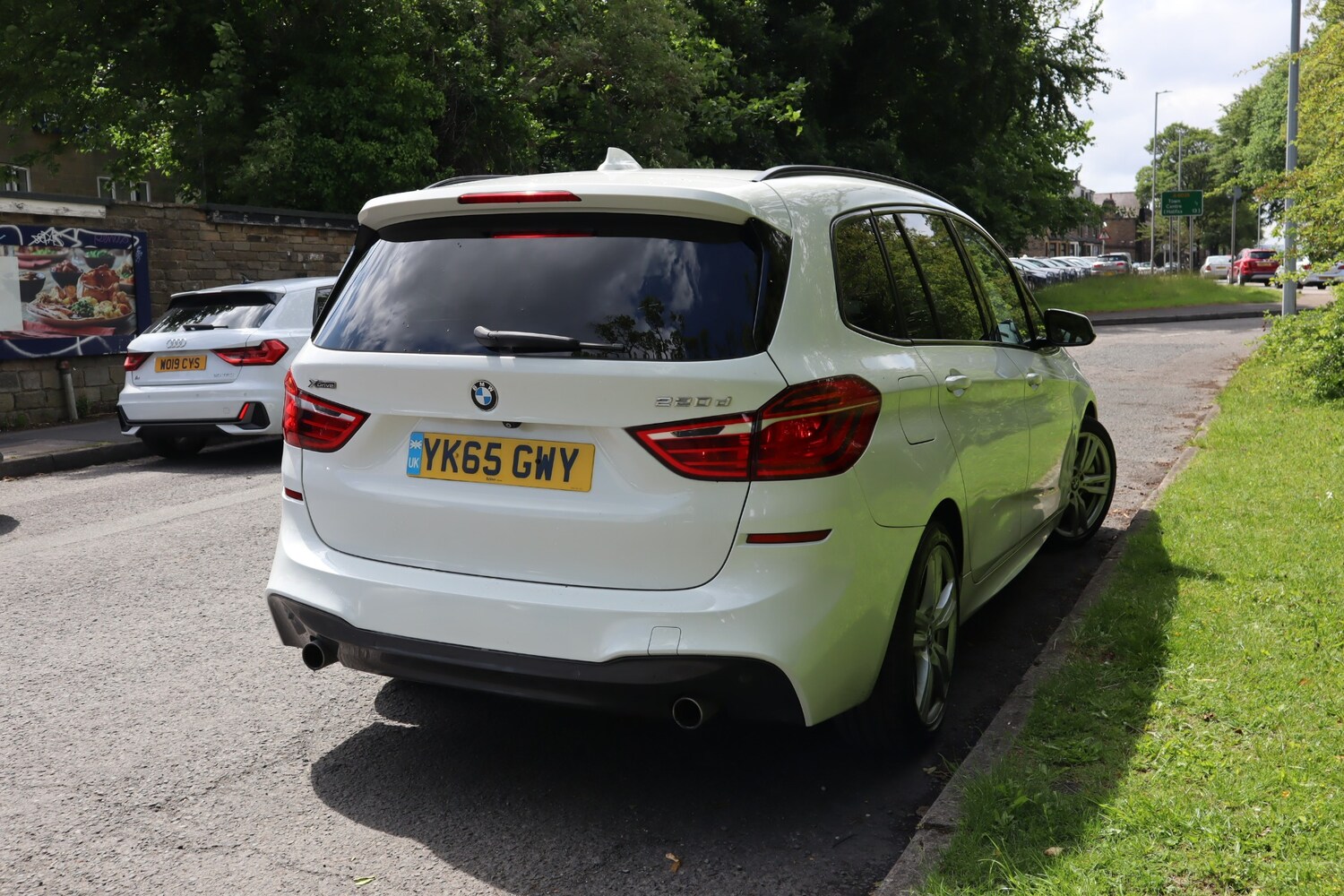 Vehicle 23