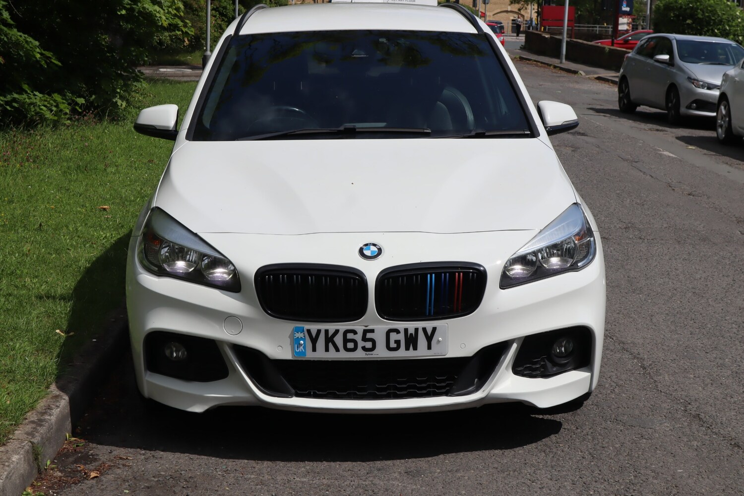 Vehicle 8