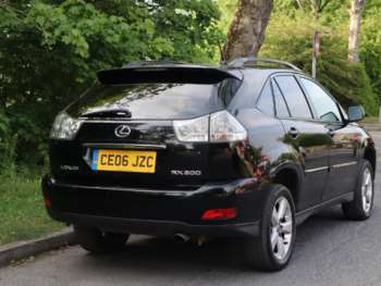 Used Lexus RX 2006 for sale - 75022814: Photo
