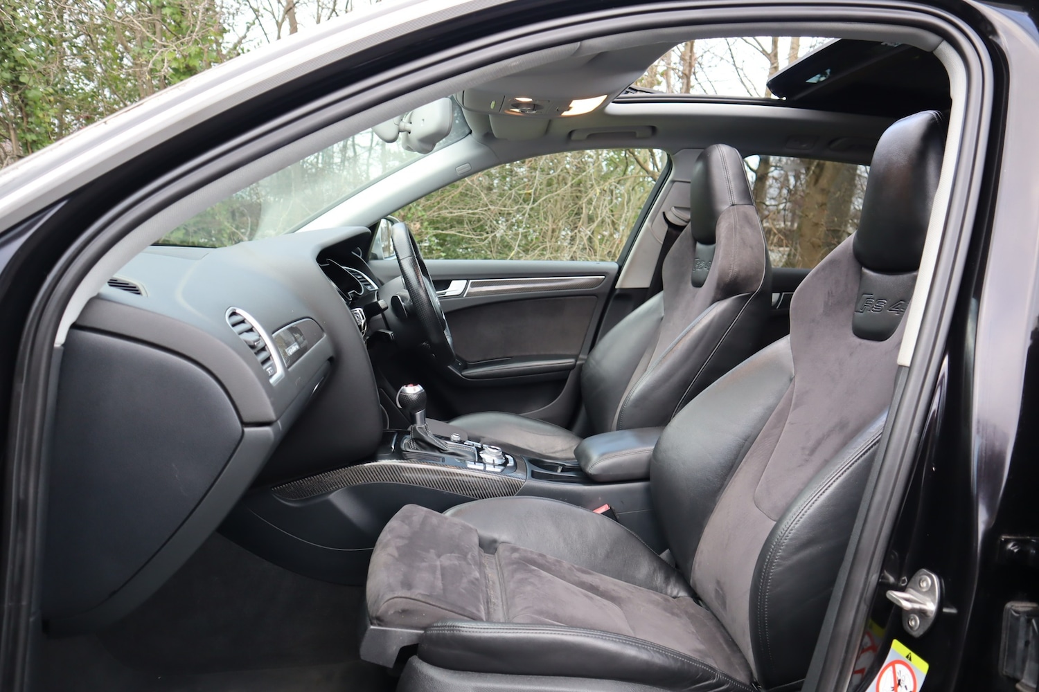 Used Audi RS4 2013 for sale - 77454634: Photo 12