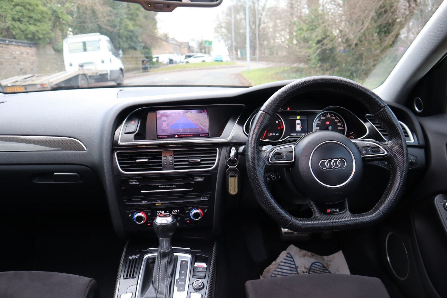 Used Audi RS4 2013 for sale - 77454634: Photo 14