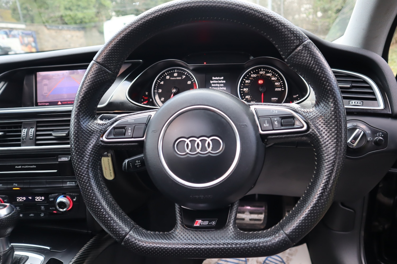 Used Audi RS4 2013 for sale - 77454634: Photo 15