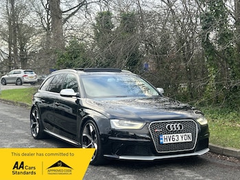Used Audi RS4 2013 for sale - 77454634: Photo