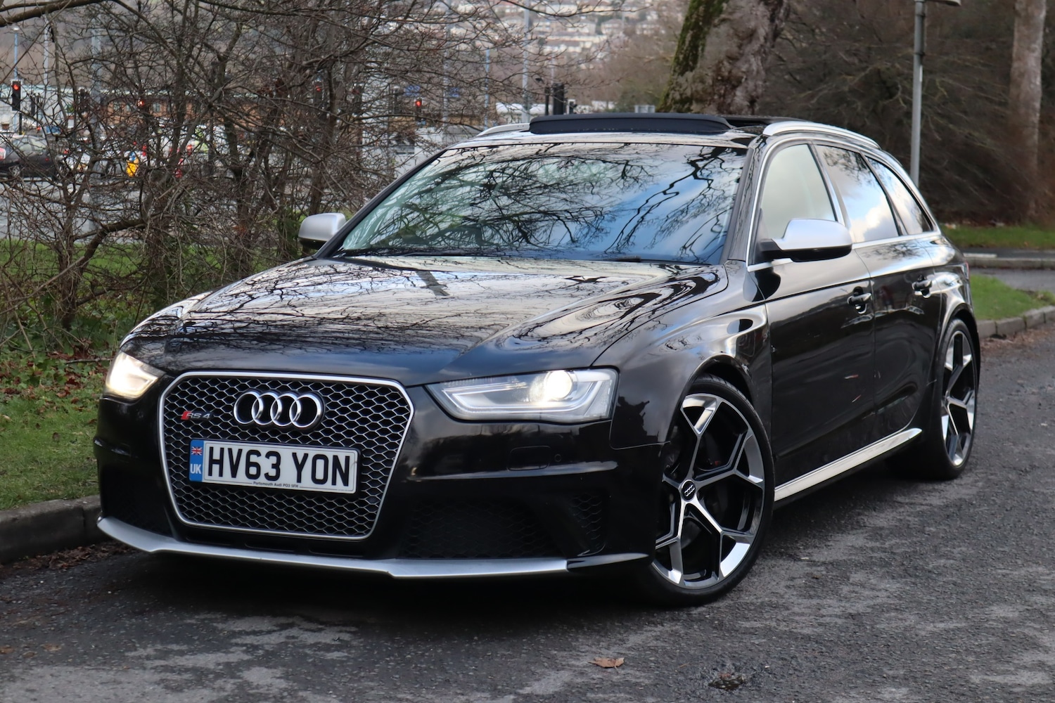Used Audi RS4 2013 for sale - 77454634: Photo 27