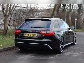 Used Audi RS4 2013 for sale - 77454634: Photo