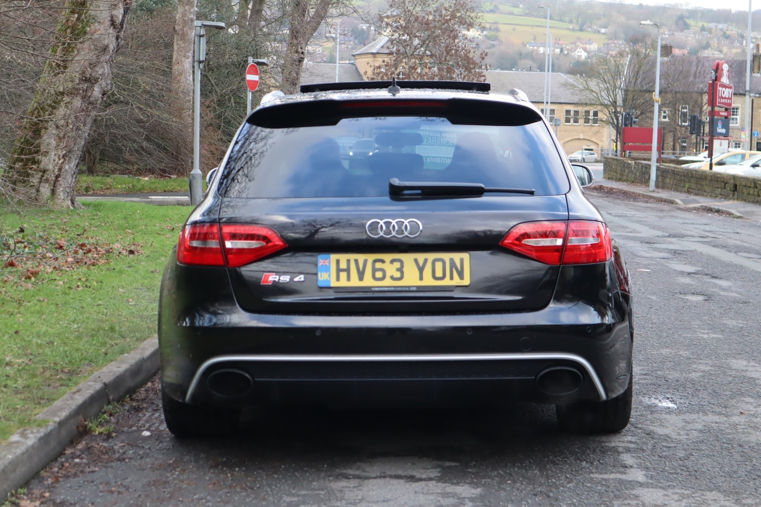 Used Audi RS4 2013 for sale - 77454634: Photo 4