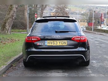 Used Audi RS4 2013 for sale - 77454634: Photo