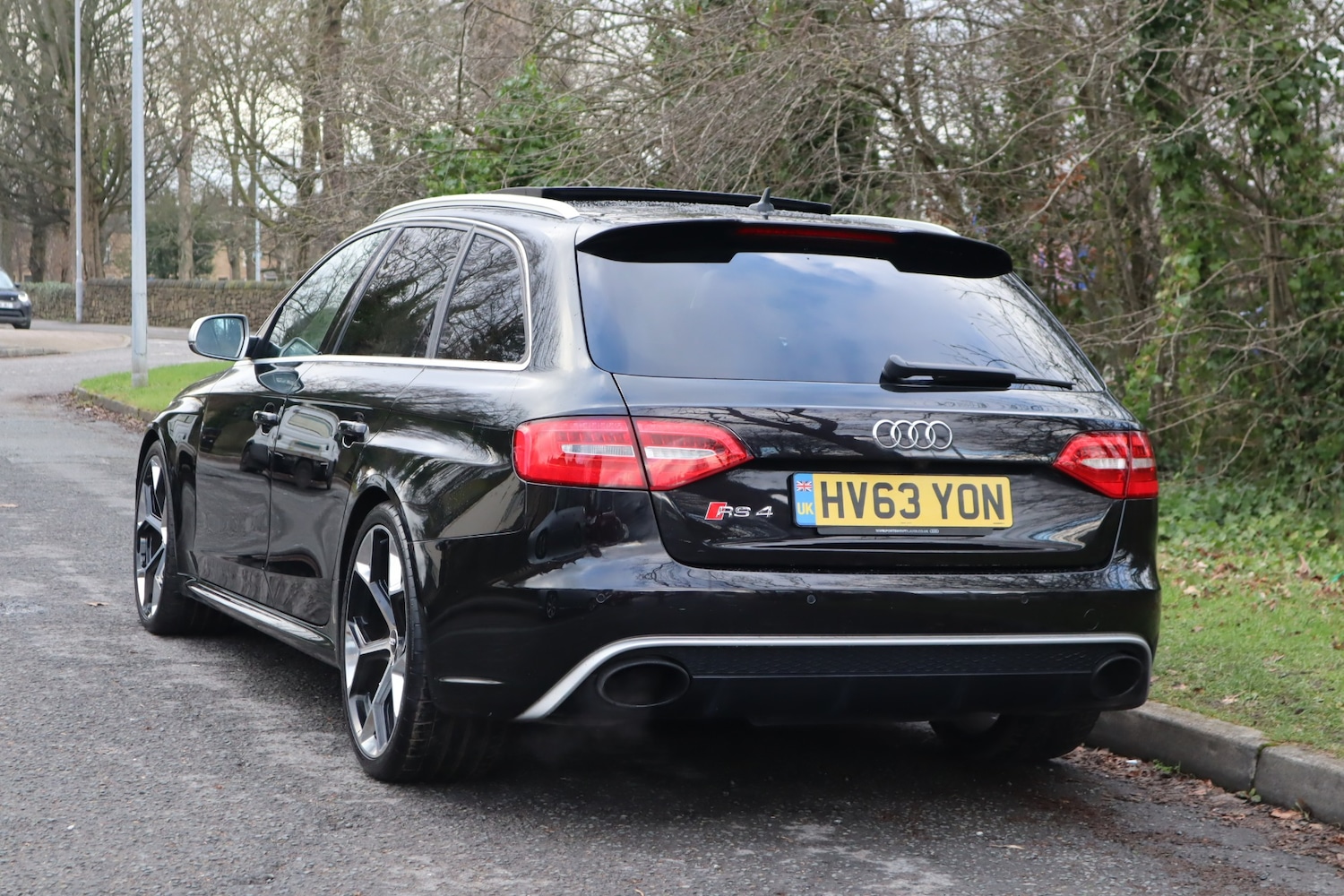 Used Audi RS4 2013 for sale - 77454634: Photo 5