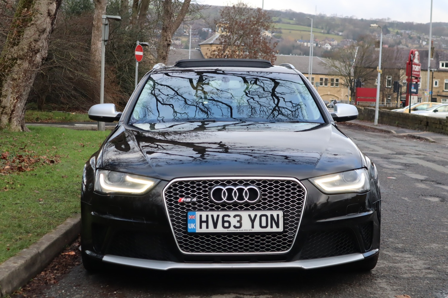 Used Audi RS4 2013 for sale - 77454634: Photo 8