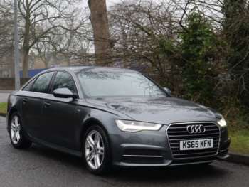 2015 (65) - 2.0 TDI Ultra S Line 4dr