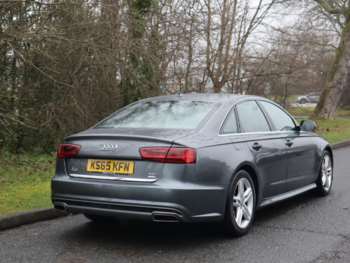 Used Audi A6 Saloon 2015 for sale - 73753849: Photo