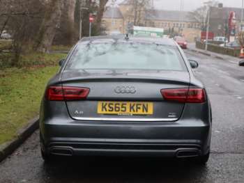 Used Audi A6 Saloon 2015 for sale - 73753849: Photo
