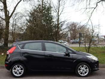 Used Ford Fiesta 2016 for sale - 74056391: Photo
