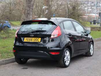 Used Ford Fiesta 2016 for sale - 74056391: Photo