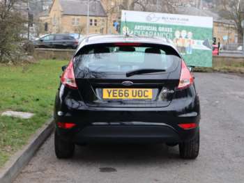 Used Ford Fiesta 2016 for sale - 74056391: Photo