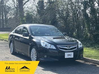 Used Subaru Legacy 2009 for sale - 77958605: Photo