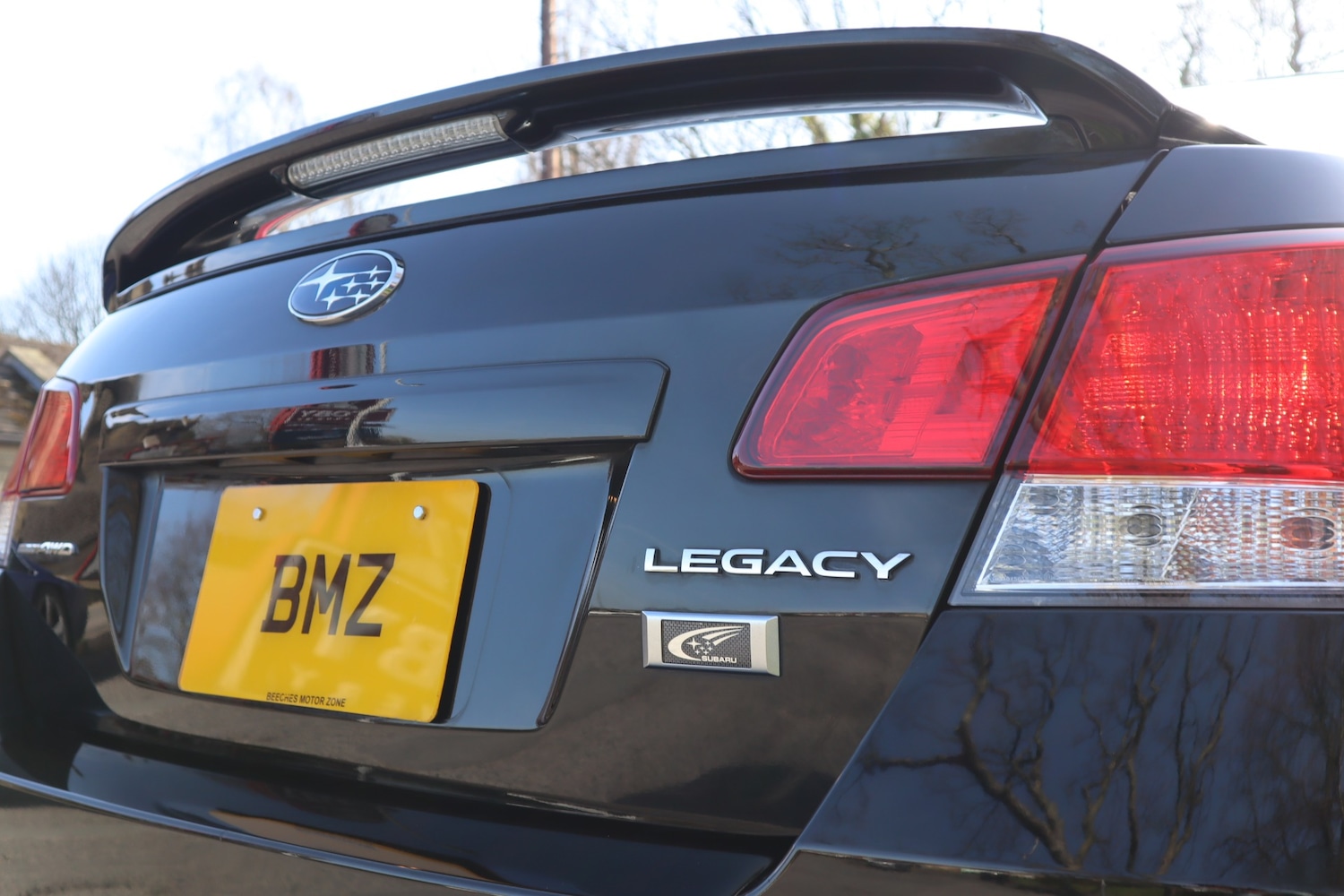 Used Subaru Legacy 2009 for sale - 77958605: Photo 22