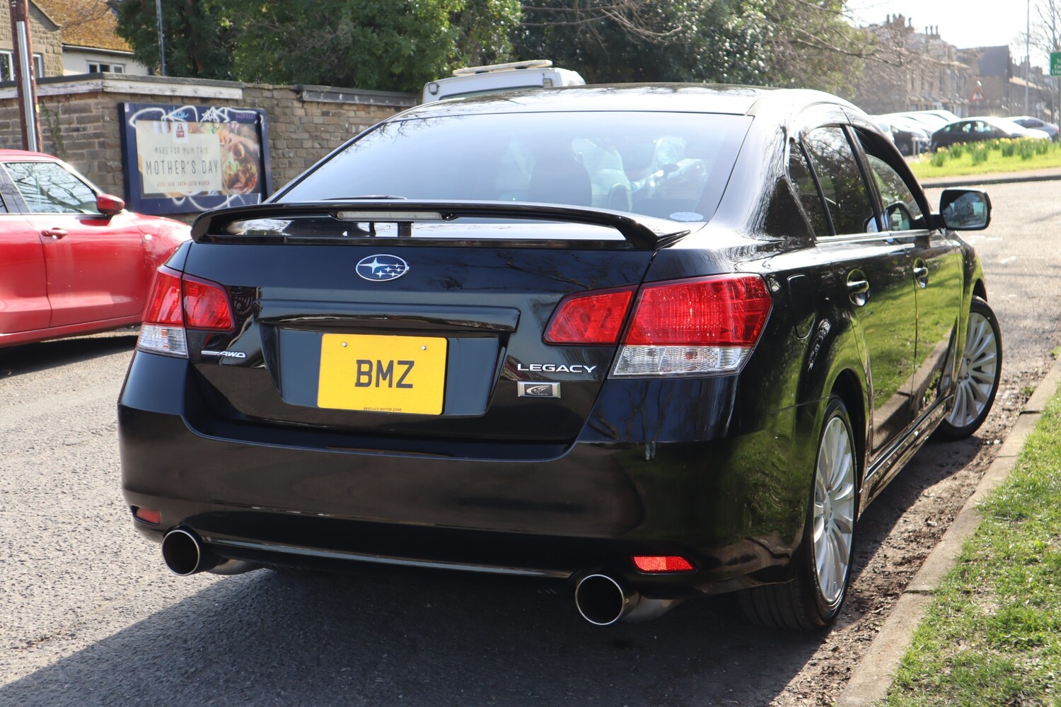 Used Subaru Legacy 2009 for sale - 77958605: Photo 23