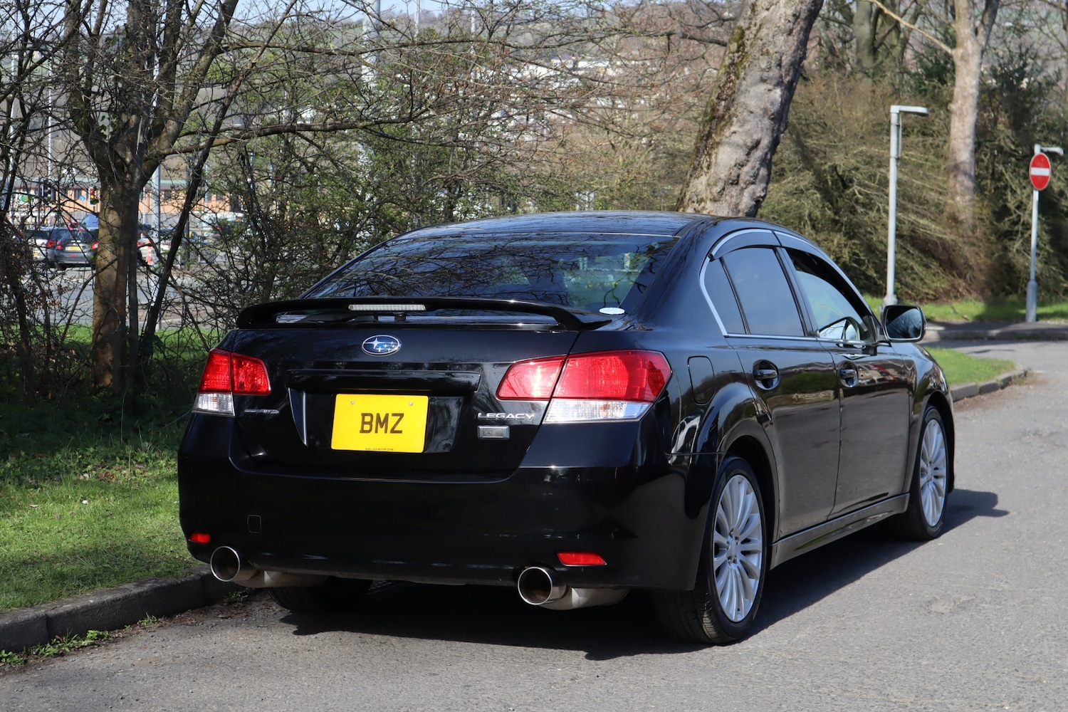 Used Subaru Legacy 2009 for sale - 77958605: Photo 3