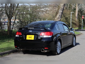 Used Subaru Legacy 2009 for sale - 77958605: Photo