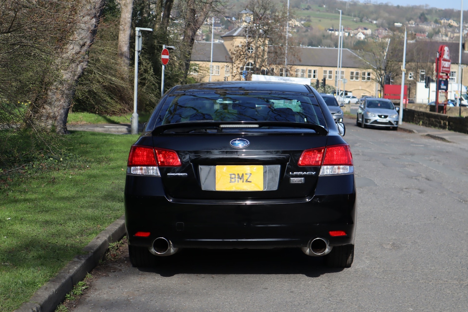 Used Subaru Legacy 2009 for sale - 77958605: Photo 4