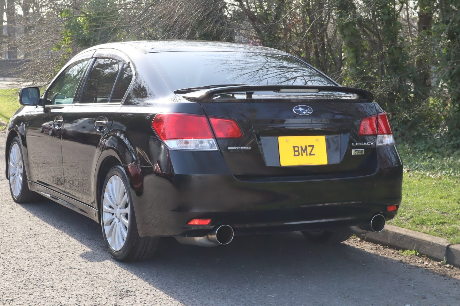 Used Subaru Legacy 2009 for sale - 77958605: Photo 5