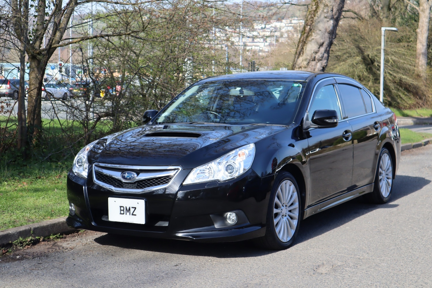 Used Subaru Legacy 2009 for sale - 77958605: Photo 7
