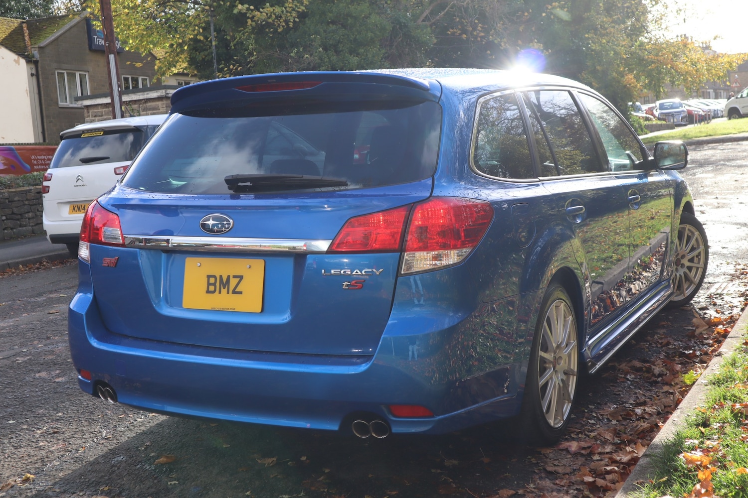 Used Subaru Legacy 2010 for sale - 76397825: Photo 29