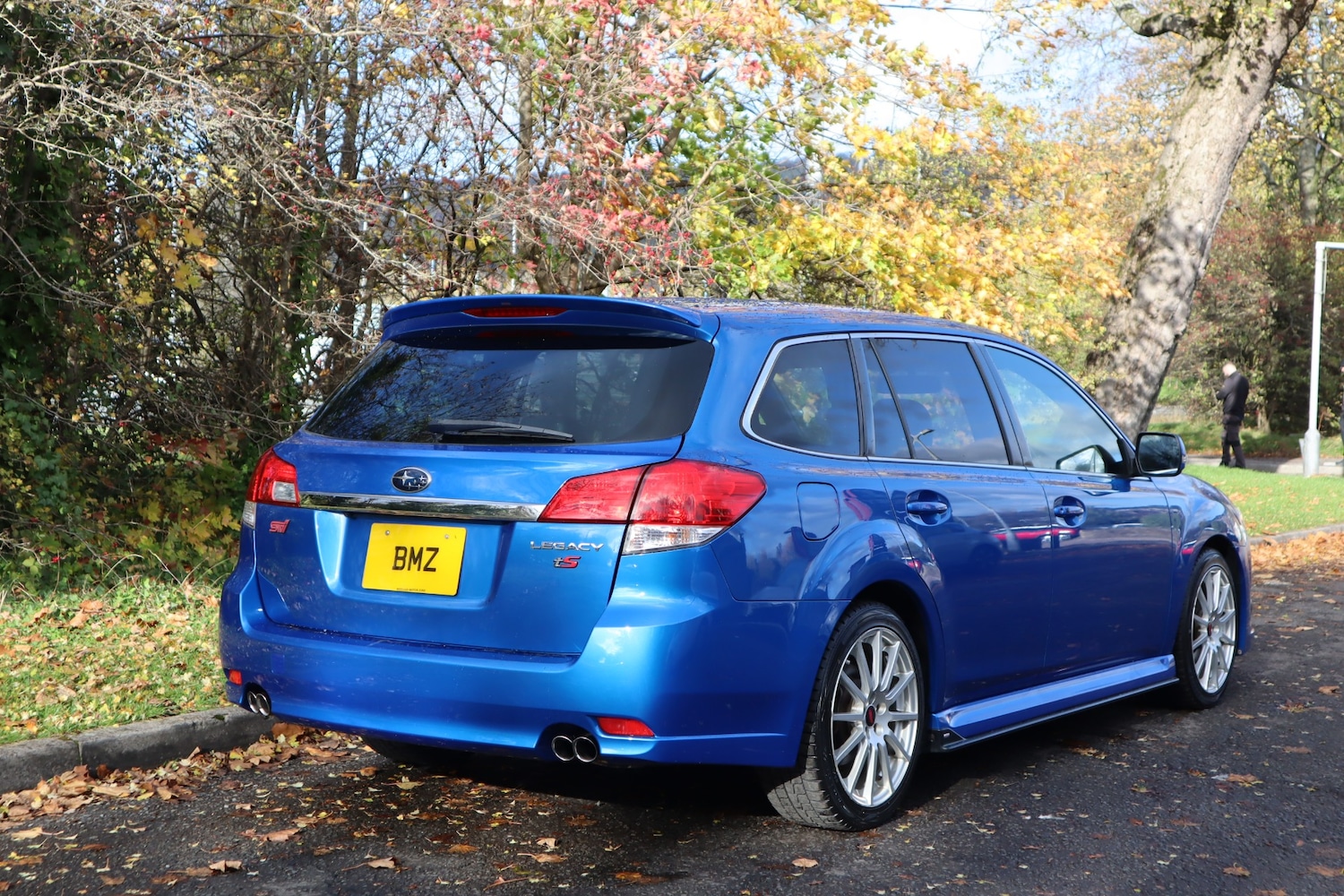 Used Subaru Legacy 2010 for sale - 76397825: Photo 3