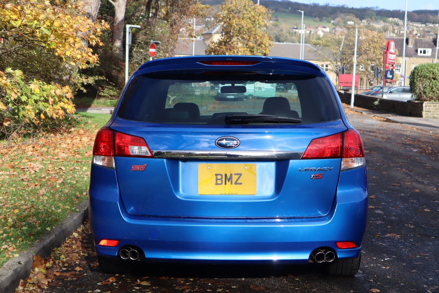 Used Subaru Legacy 2010 for sale - 76397825: Photo 4