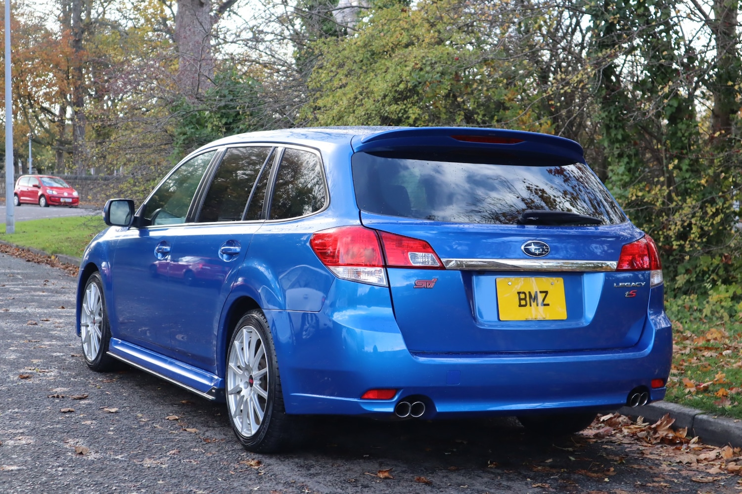 Used Subaru Legacy 2010 for sale - 76397825: Photo 5