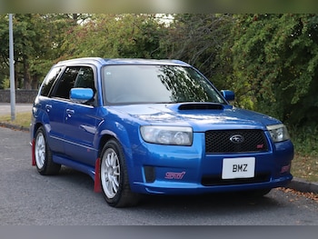 2005 - 2.5 STI SG9 5DR AWD 6SPD