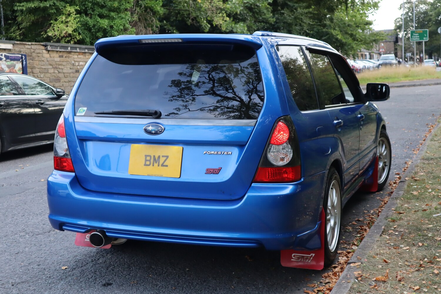 Vehicle 23